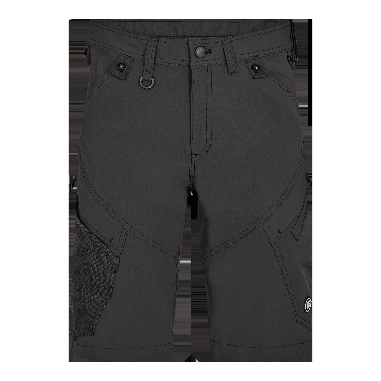 ENGEL X-treme Arbeitsshorts mit 4-Wege-Stretch in Anthrazit Grau, Größe 54
