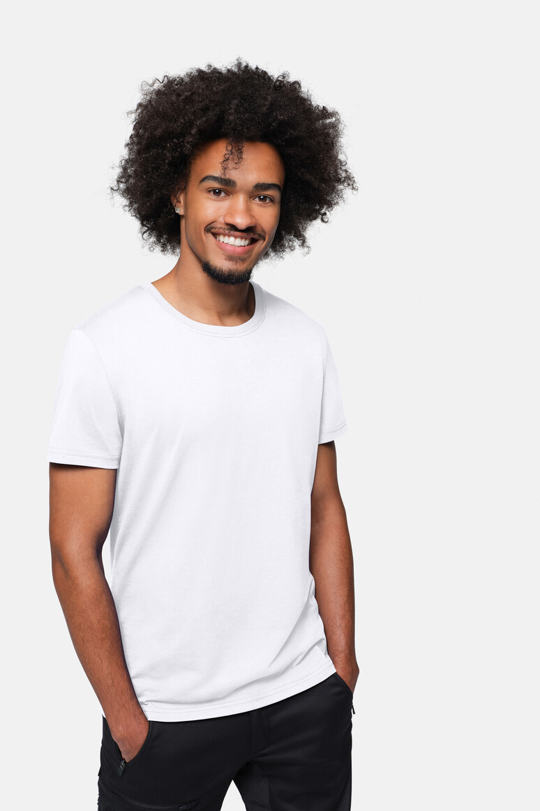 HAKRO 530 T-Shirt MIKRALINAR® ECO