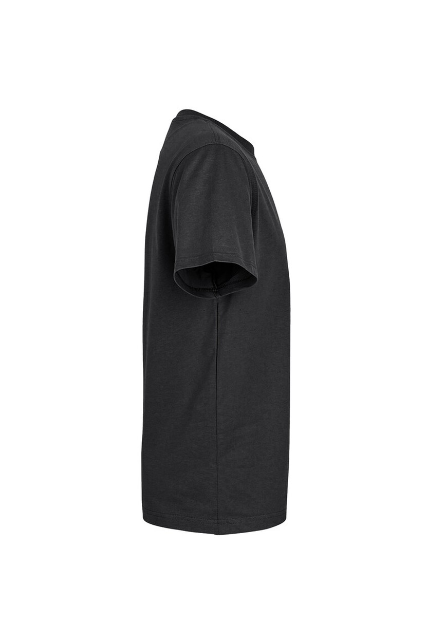 HAKRO 281 T-Shirt MIKRALINAR® in Karbongrau, Größe 6XL