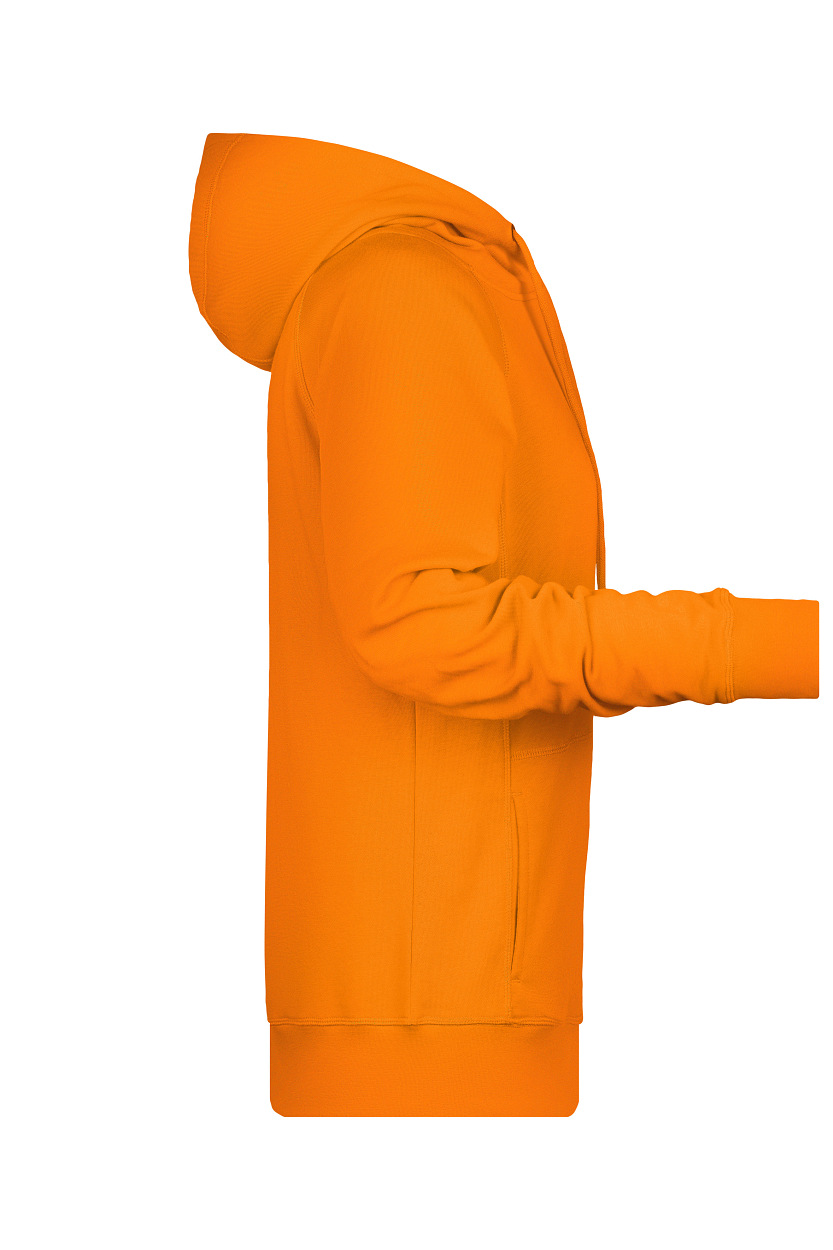 Ladies' Hoody OCS Blended & RCS "8023" in Orange, Größe 3XL - Daiber