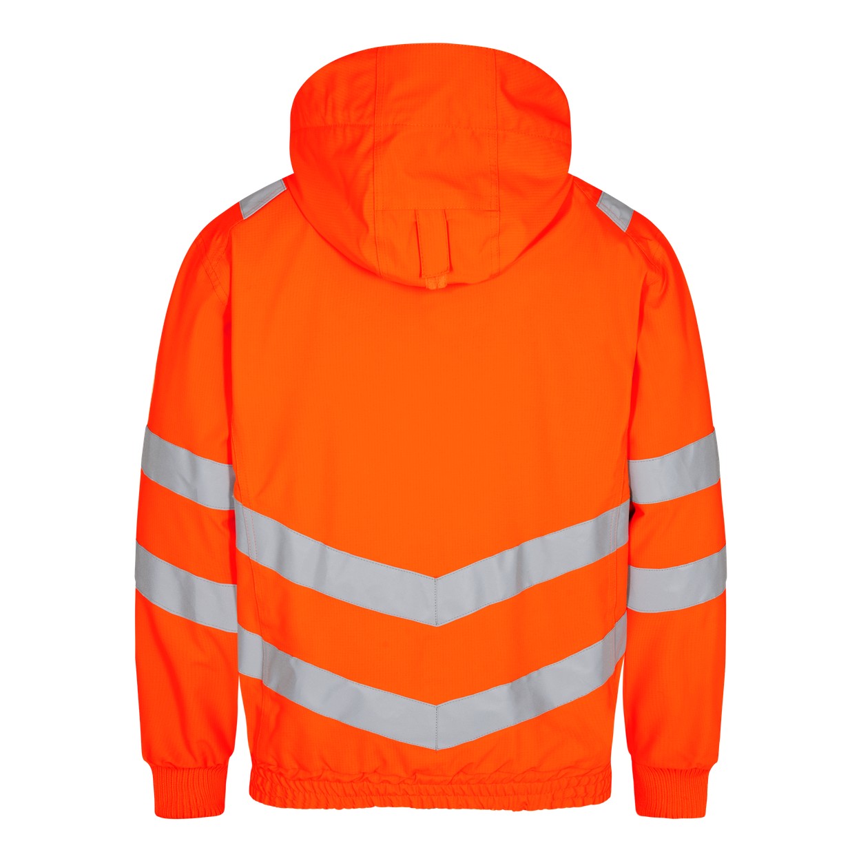 ENGEL Safety Pilotjacke in Hi-vis Orange, Größe XS