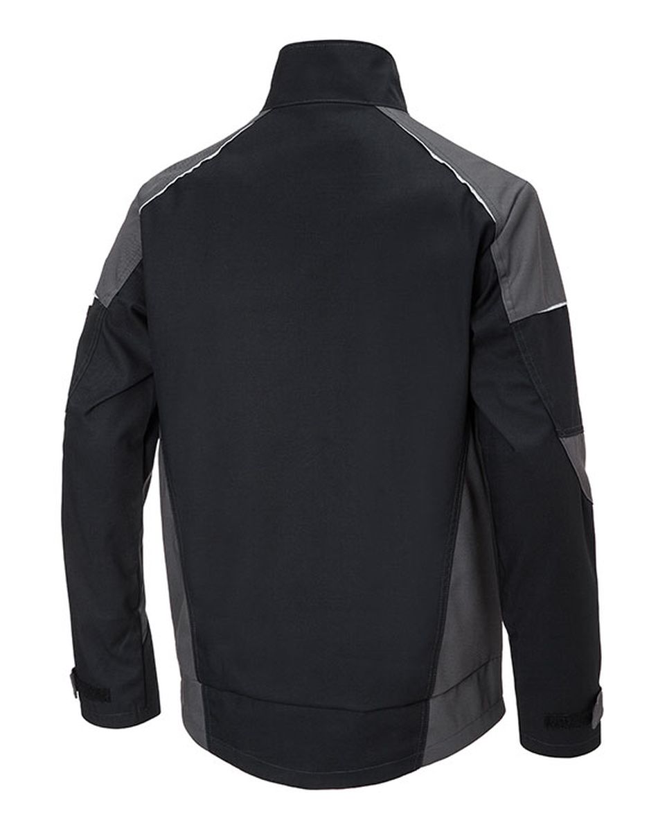 KÜBLER ACTIVIQ Jacke KÜBLER ACTIVIQ Jacke in Anthrazit, Größe 4XL