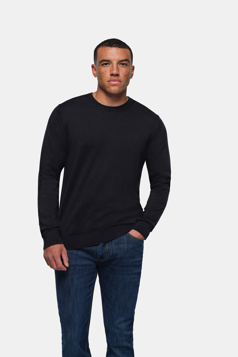 HAKRO 145 Pullover Premium Baumwolle HAKRO 145 Pullover Premium Baumwolle