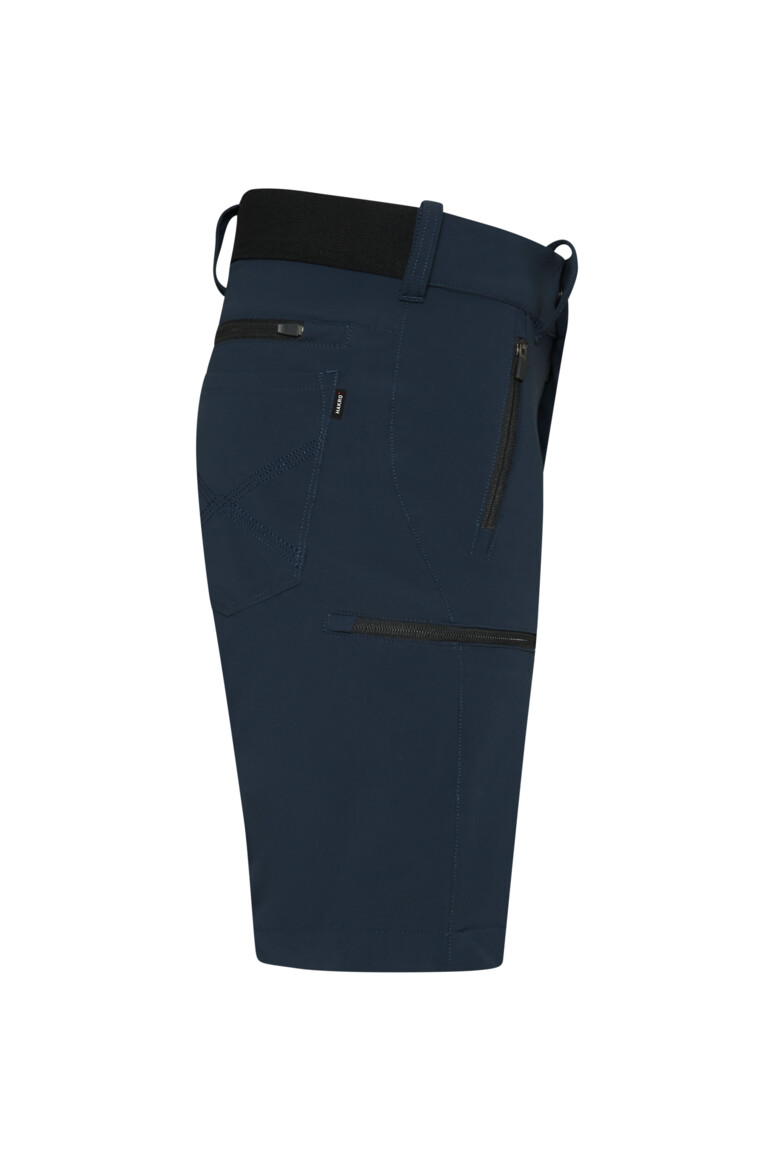 HAKRO 743 FUNKTIONSSHORTS X-STRETCH in Tinte, Größe 3XL