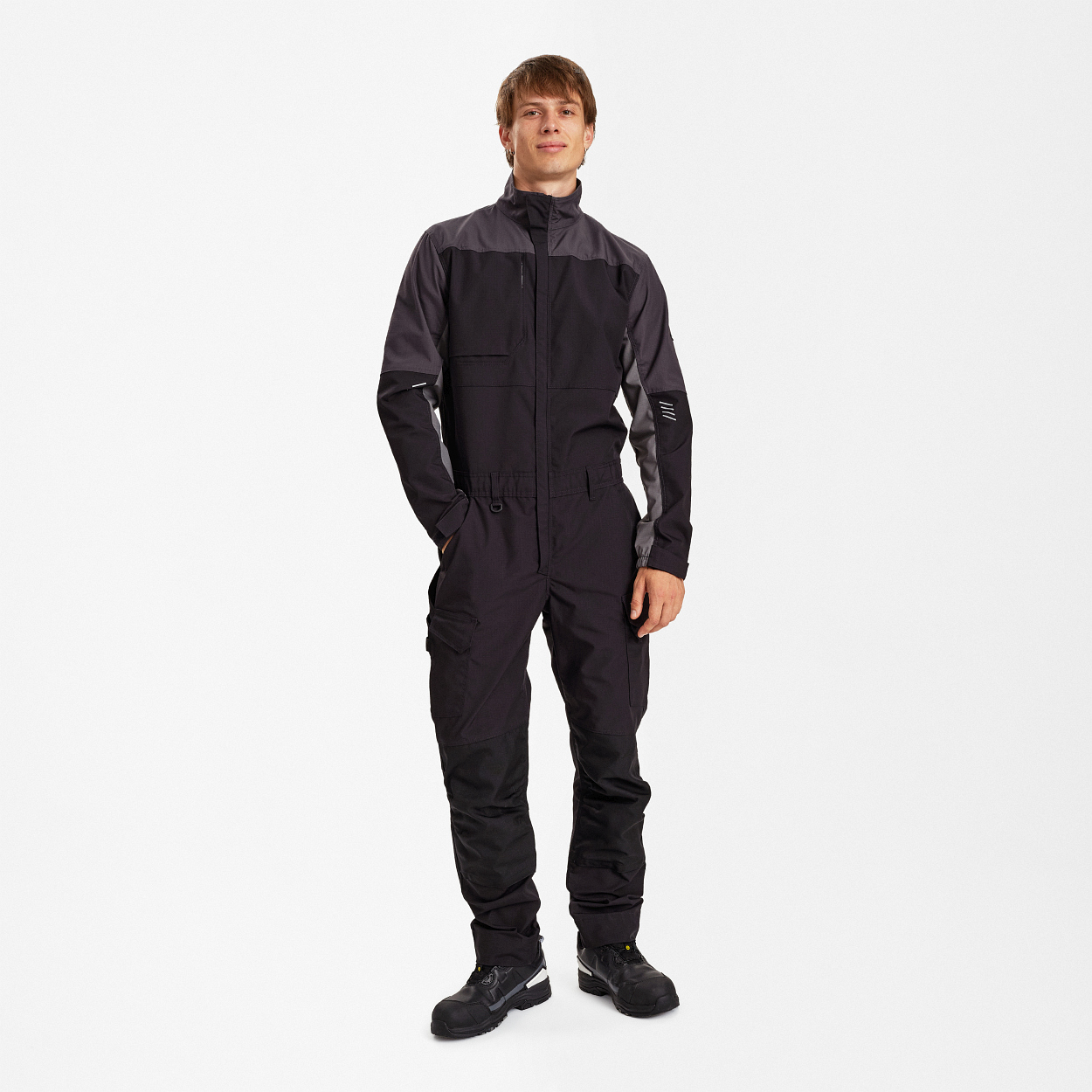 Entire Overall mit Stretch