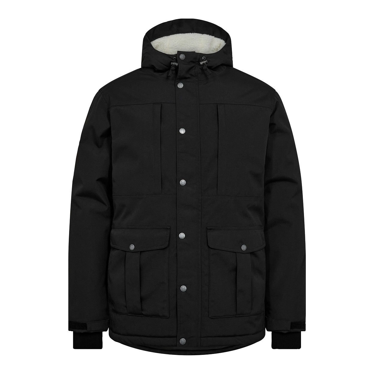 Extend Winterjacke in Schwarz, Größe XS