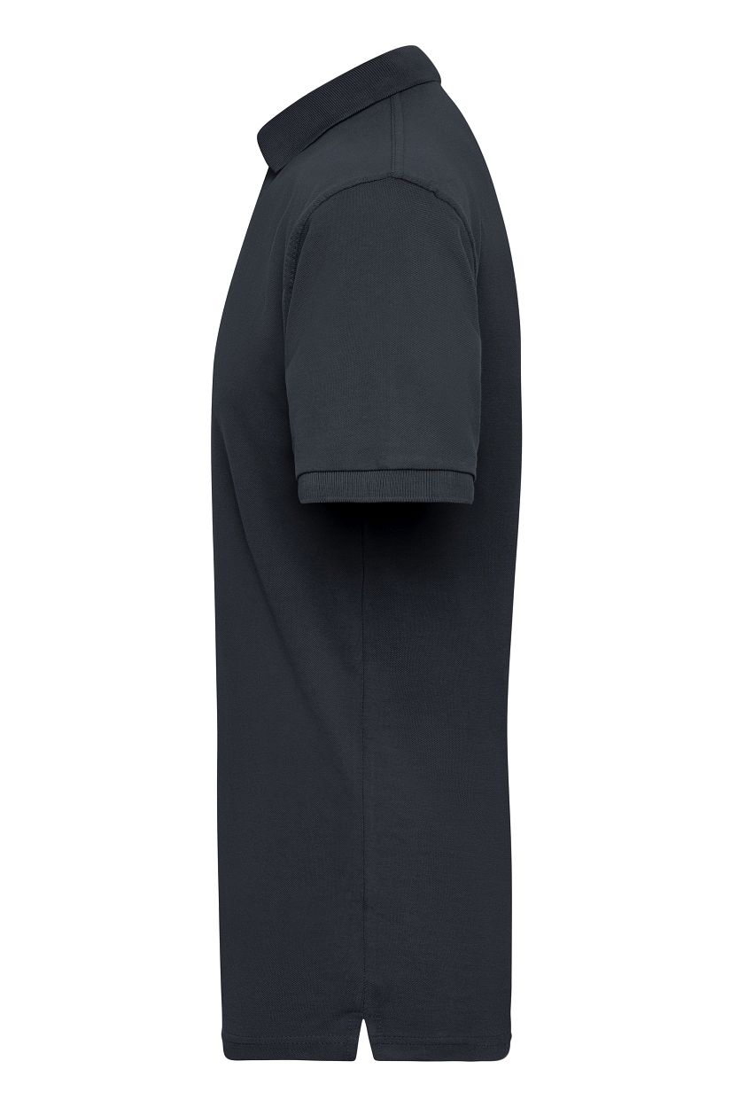 Workwear Polo Men "JN801" in Carbon, Größe 6XL - Daiber