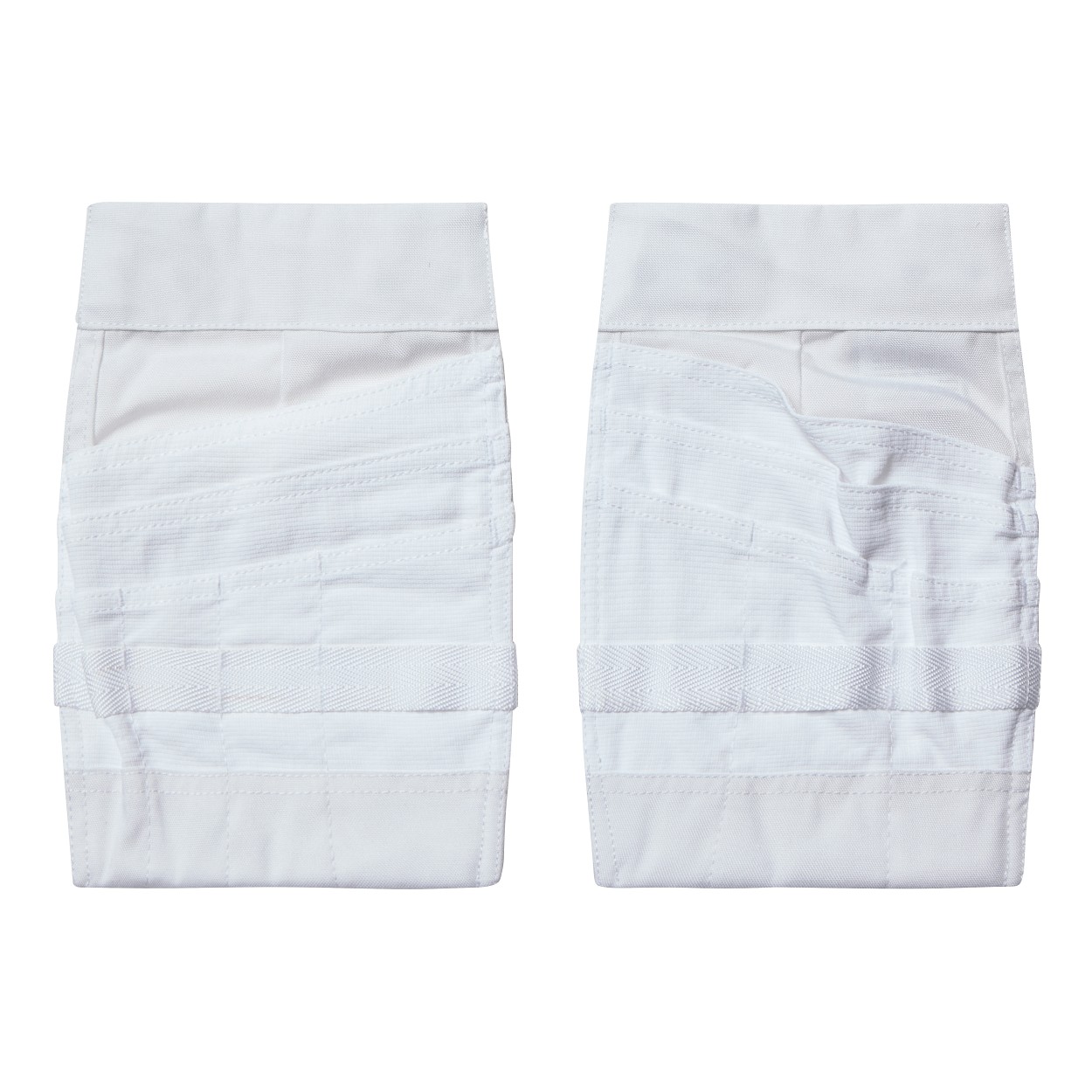 ENGEL Holstertaschen in Weiss, Größe Uni