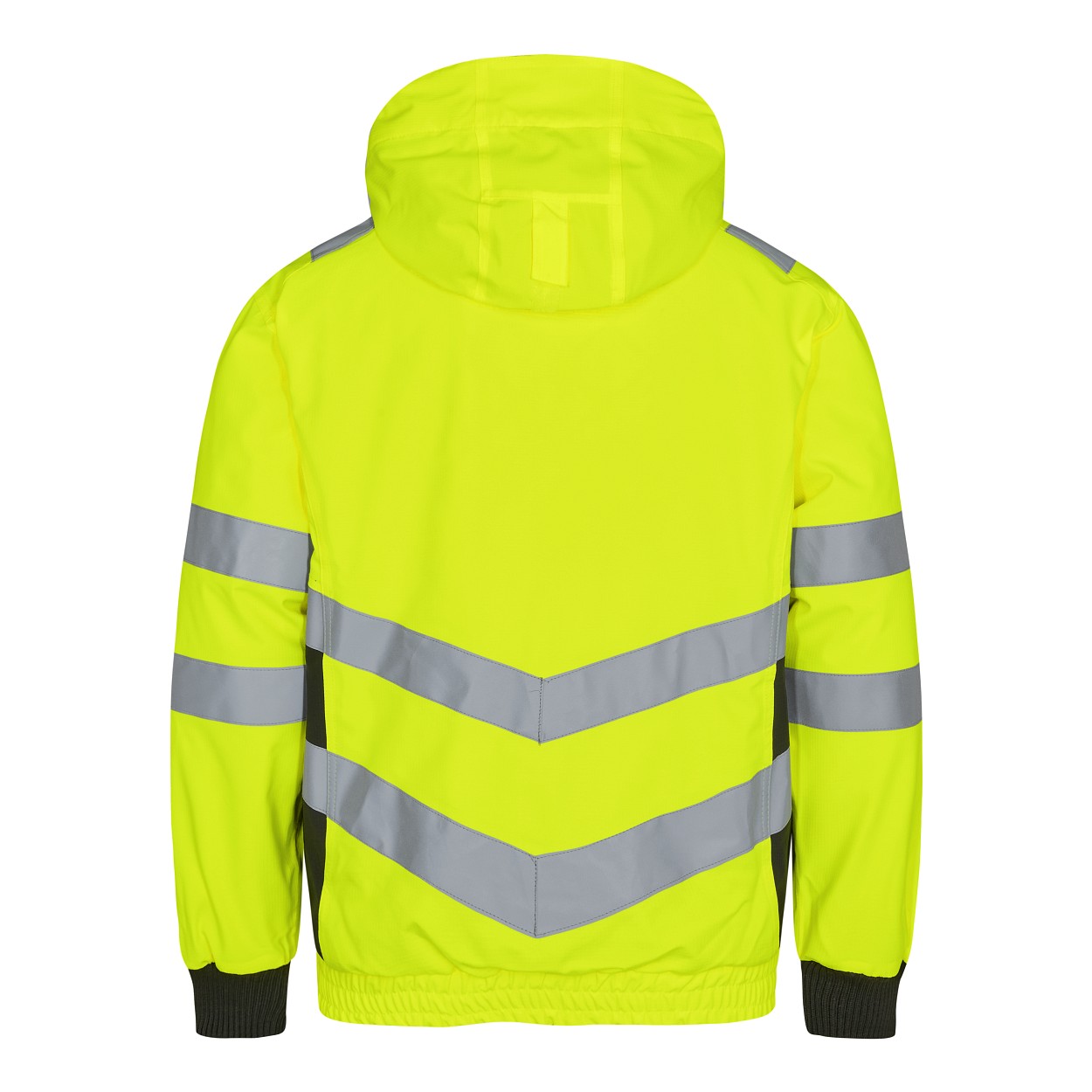 ENGEL Safety Pilotjacke in Gelb/Schwarz, Größe XS