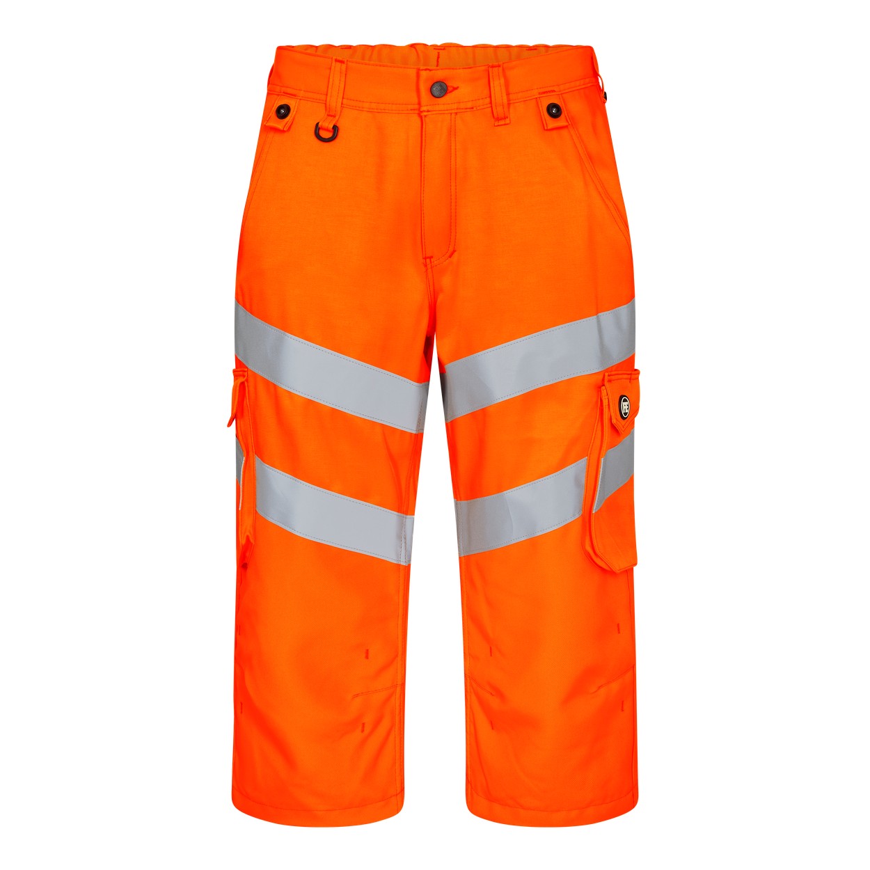 ENGEL Safety Light 3/4-Hose in Hi-vis Orange, Größe 54