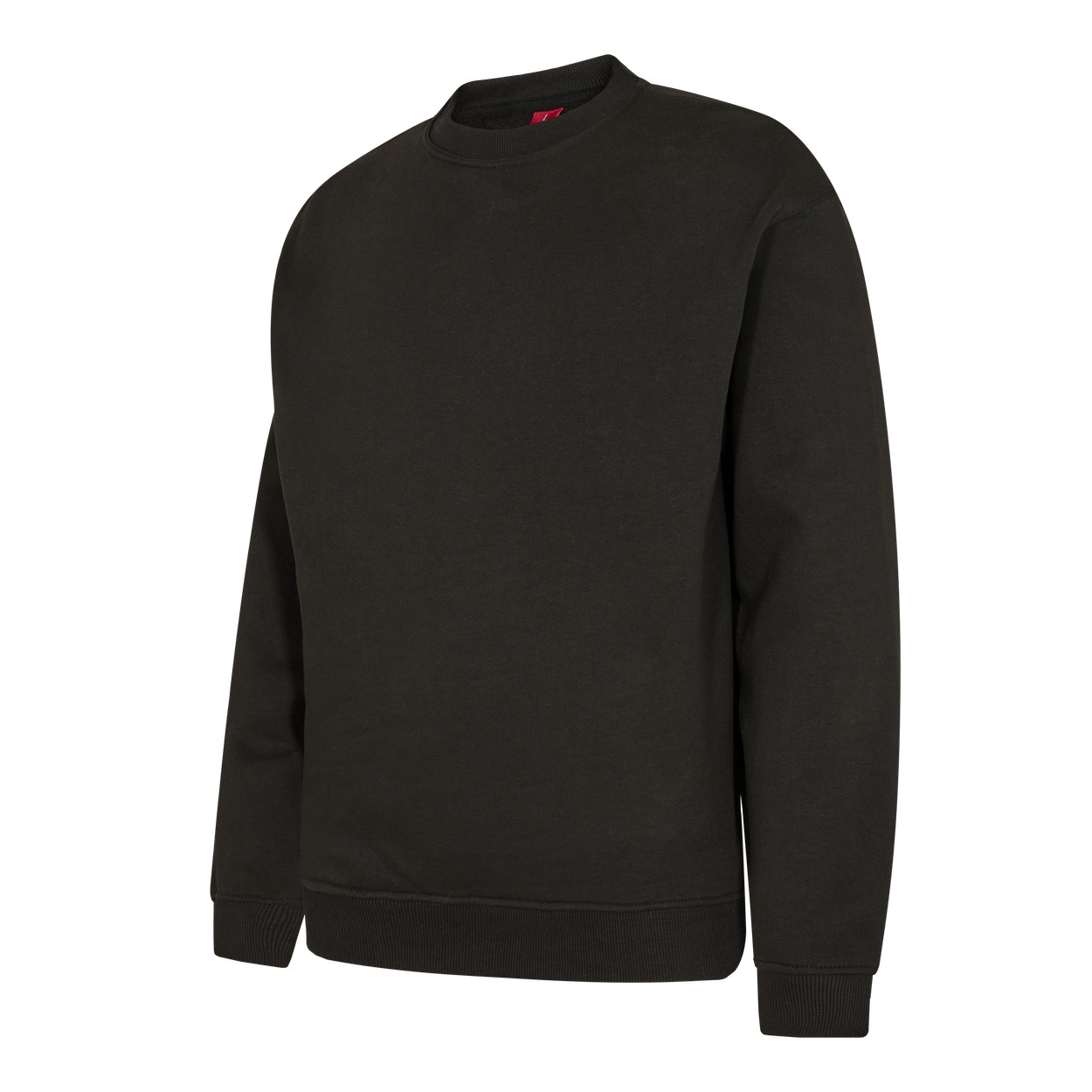 ENGEL Extend Sweatshirt in Schwarz, Größe XS