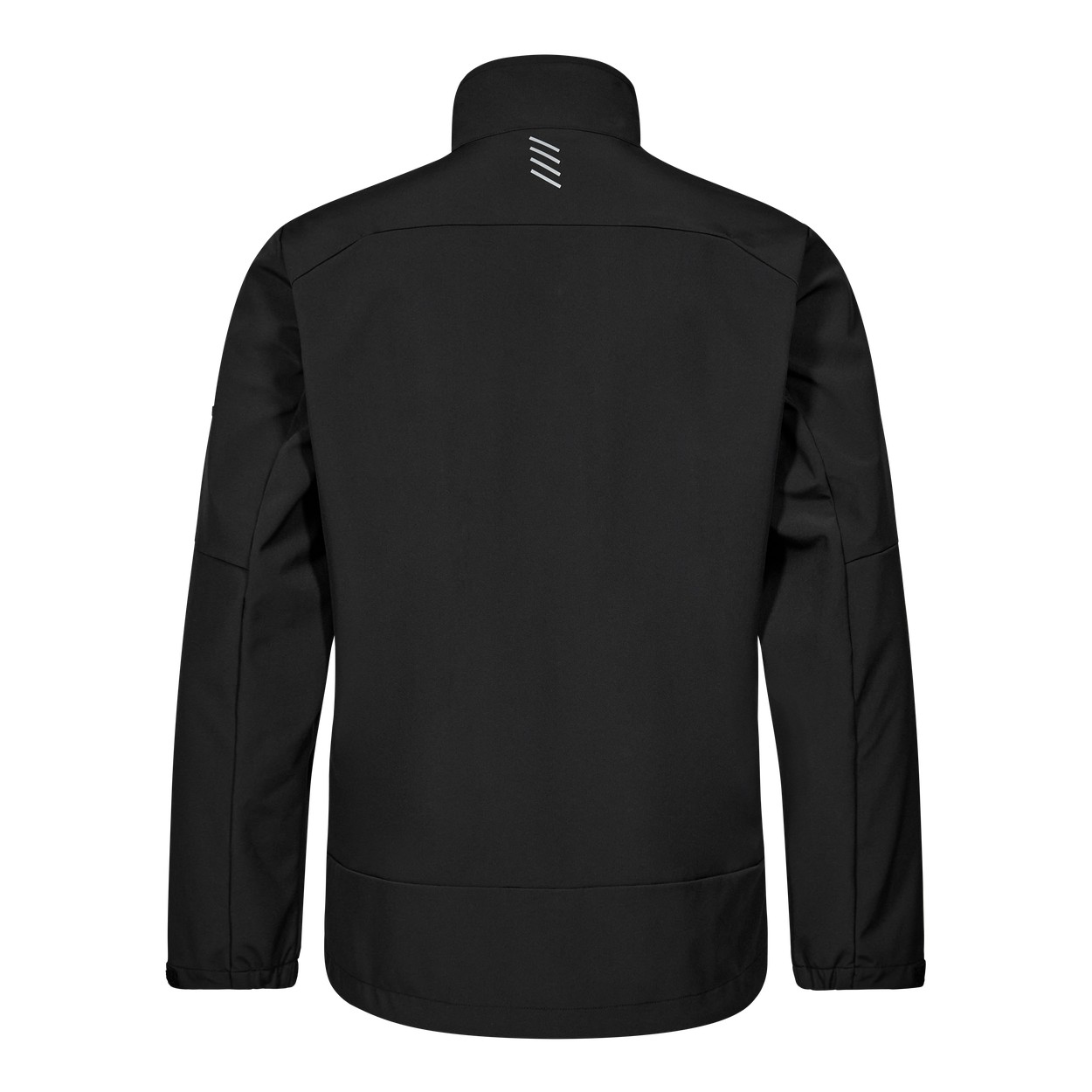 ENGEL Entire Softshelljacke in Schwarz, Größe XS
