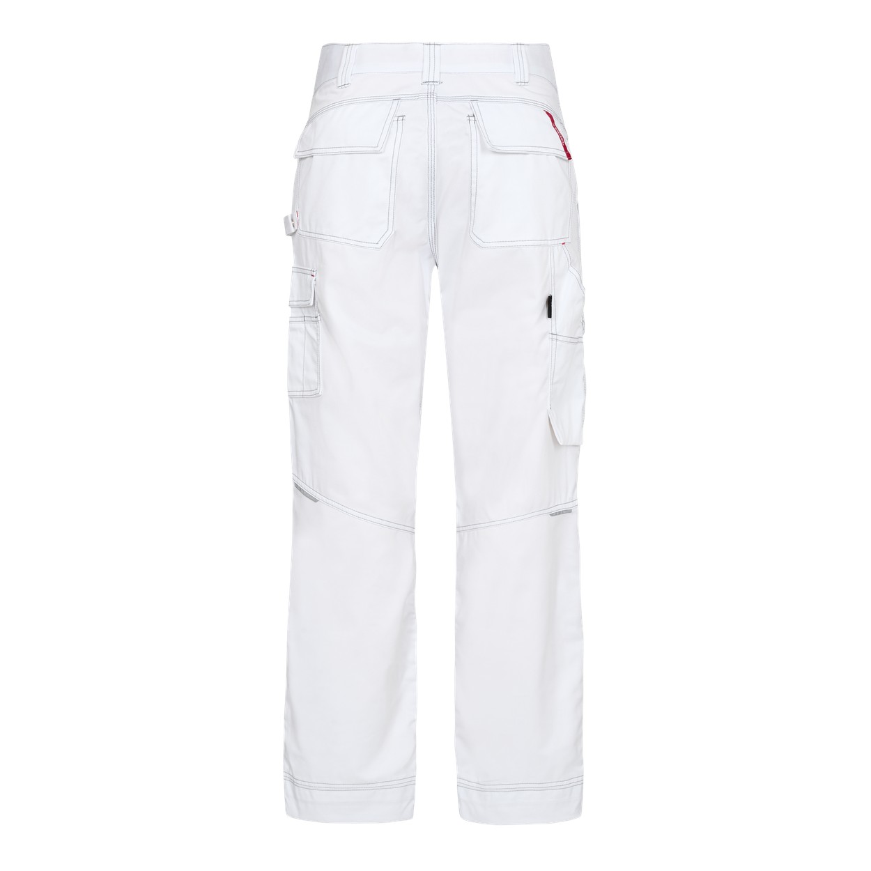 ENGEL Combat Arbeitshose in Weiss, Größe 26