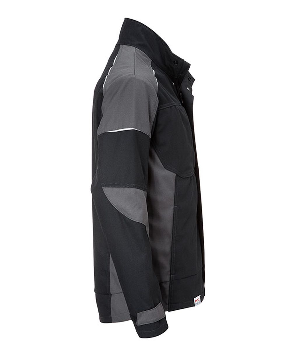 KÜBLER ACTIVIQ Jacke KÜBLER ACTIVIQ Jacke in Anthrazit, Größe 4XL