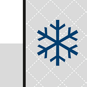 Warnschutz-Kontrast-Parka leuchtgelb-marine in Gr. XXL von Vizwell