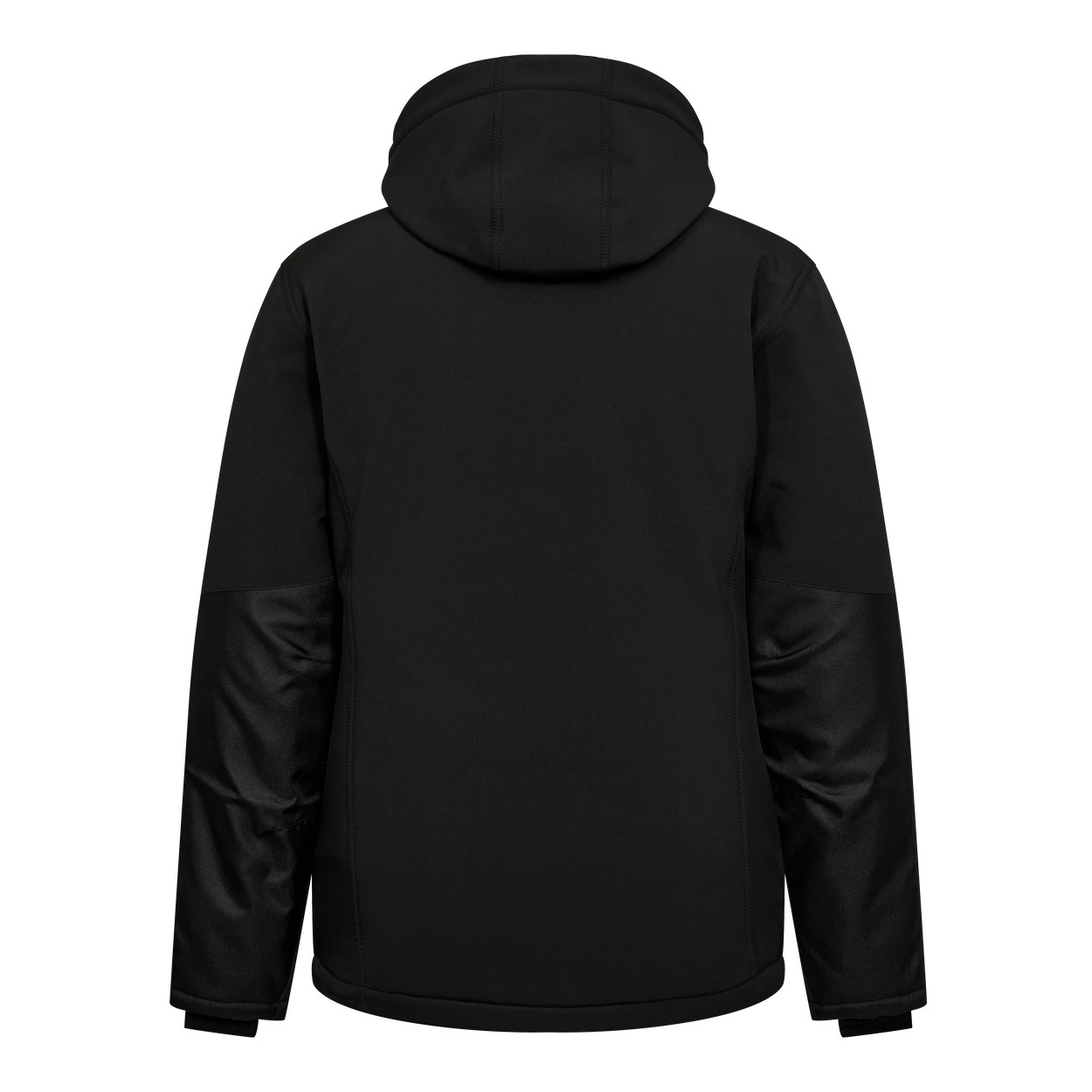 ENGEL Extend Softshell-Winterjacke in Schwarz, Größe XS