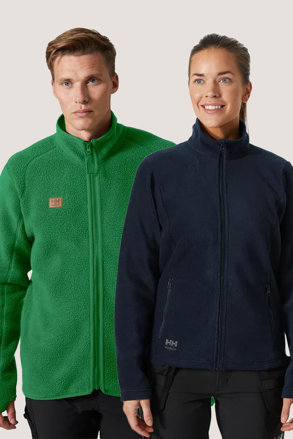 Helly Hansen Workwear Fleecejacken