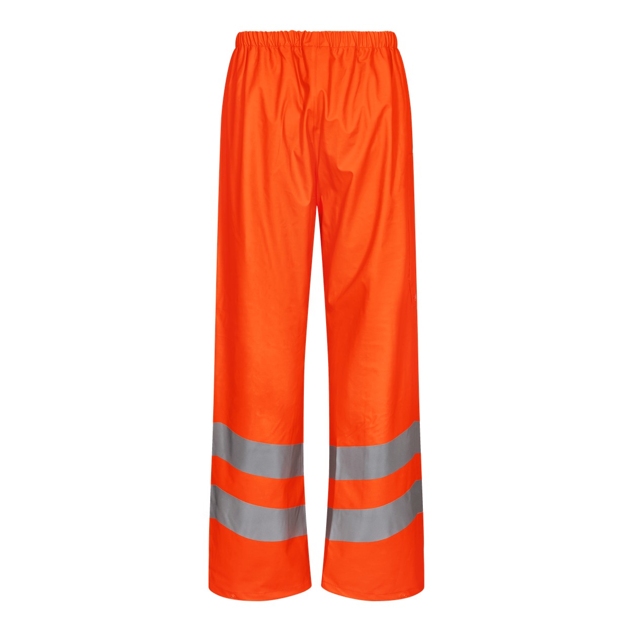 ENGEL Safety Regenhose in Hi-vis Orange, Größe XS