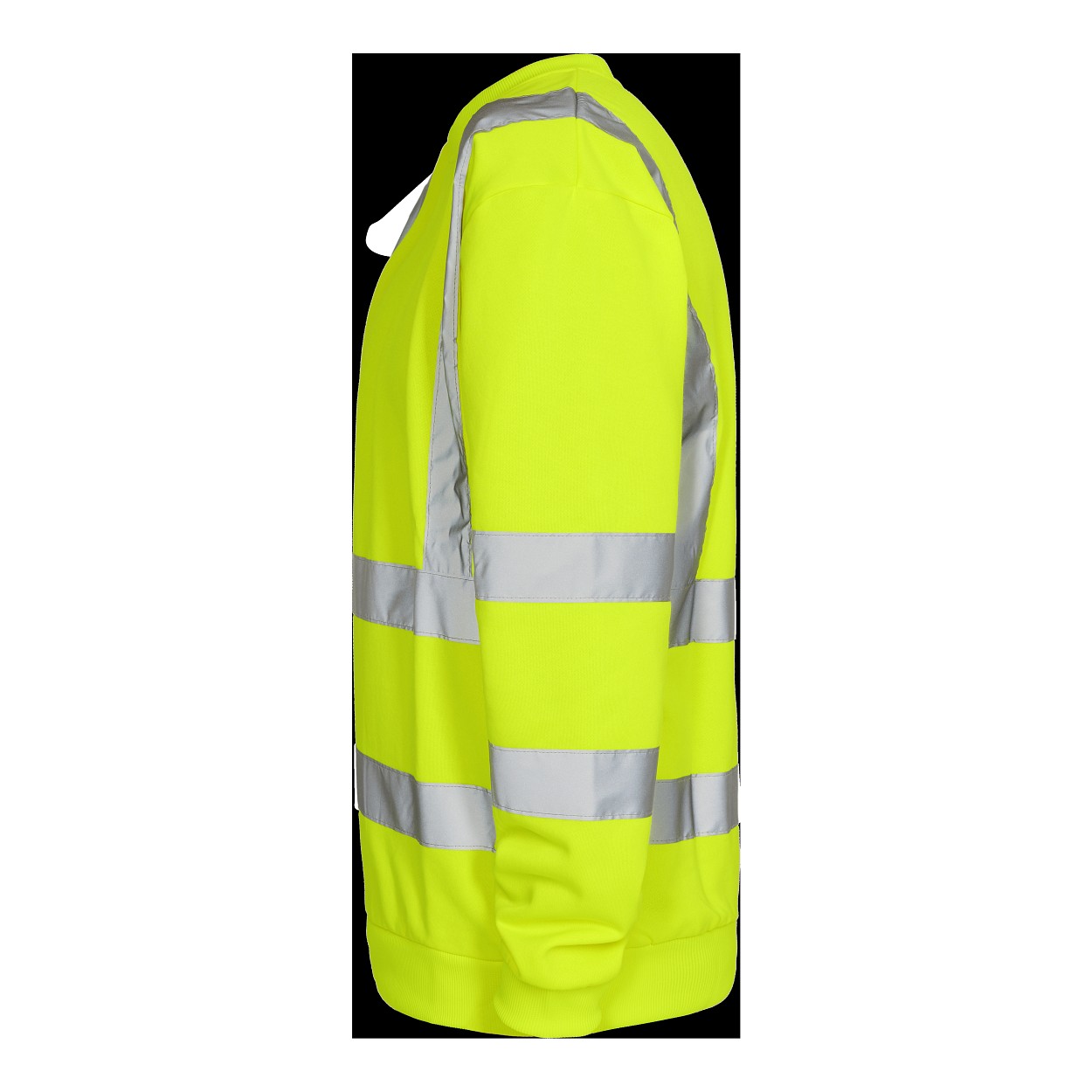 ENGEL Safety Sweatshirt in Gelb, Größe 5XL