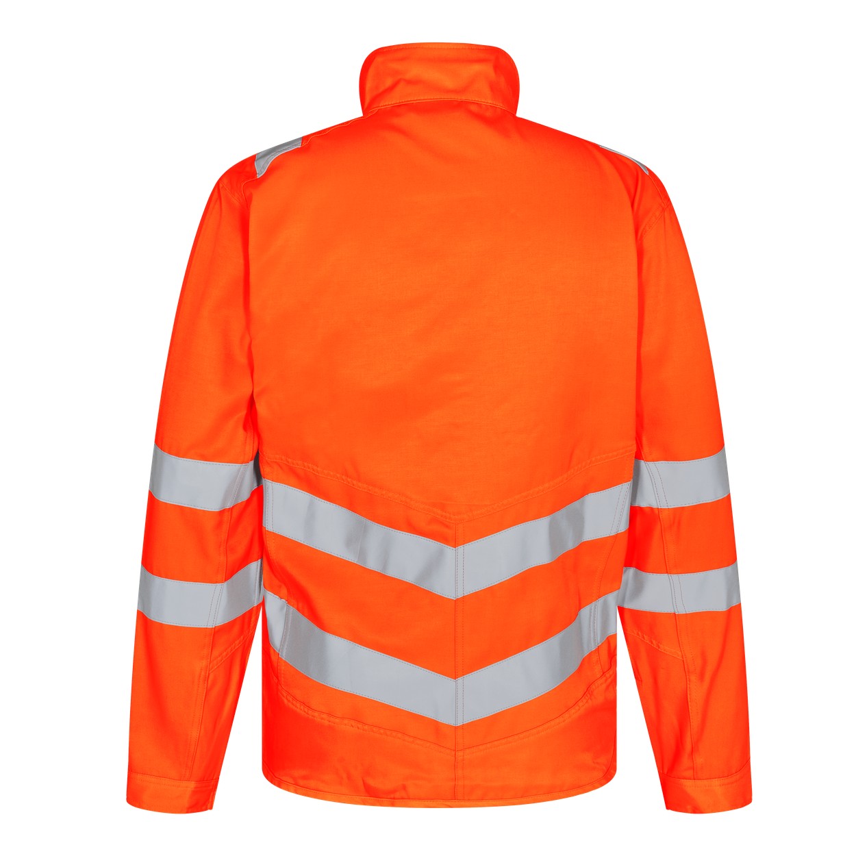 ENGEL Safety Light Arbeitsjacke in Hi-vis Orange, Größe XS
