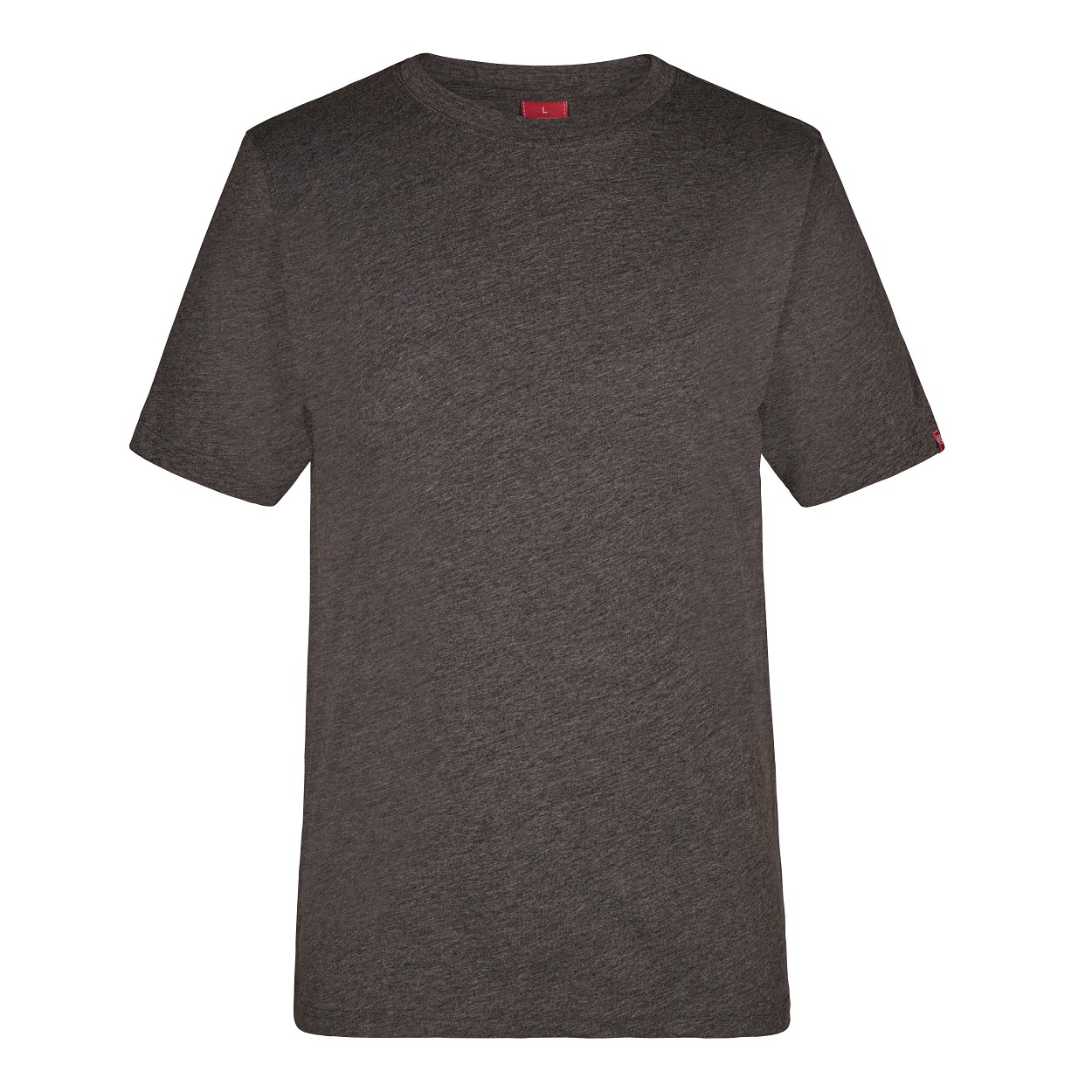 ENGEL Extend T-Shirt in Charcoal Melange, Größe XS