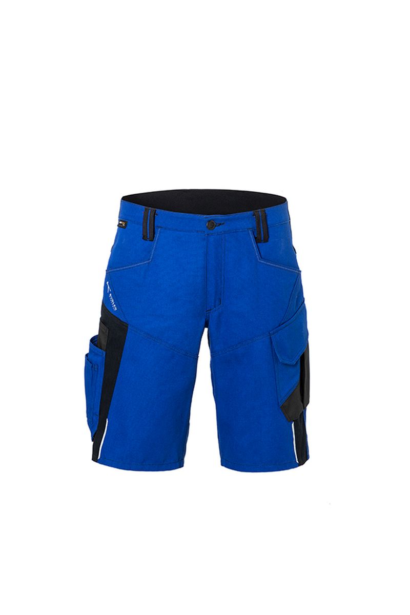 KÜBLER BODYFORCE Shorts KÜBLER BODYFORCE Shorts in Schwarz / Anthrazit, Größe 66
