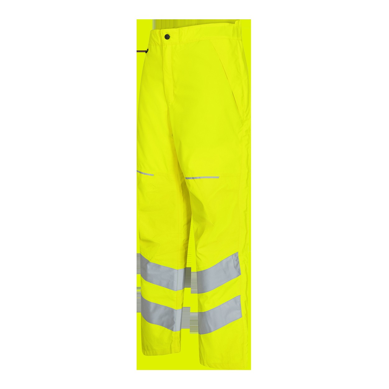ENGEL Safety Winterhose in Gelb, Größe 2XL