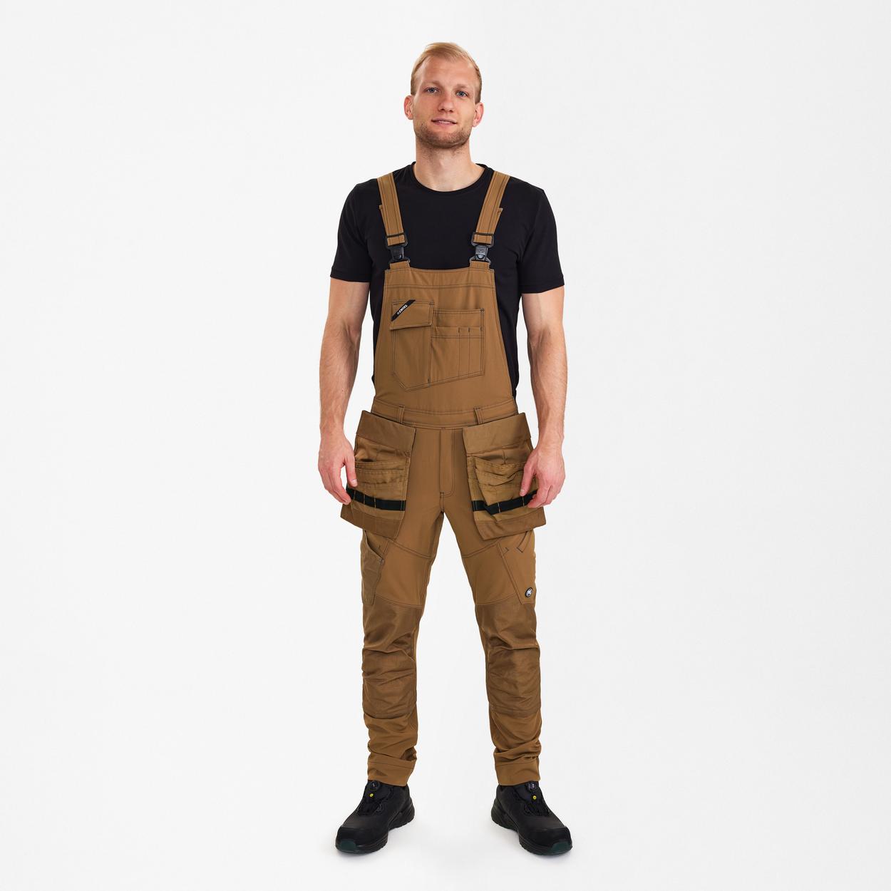 ENGEL Holstertaschen in Toffee Brown, Größe One size