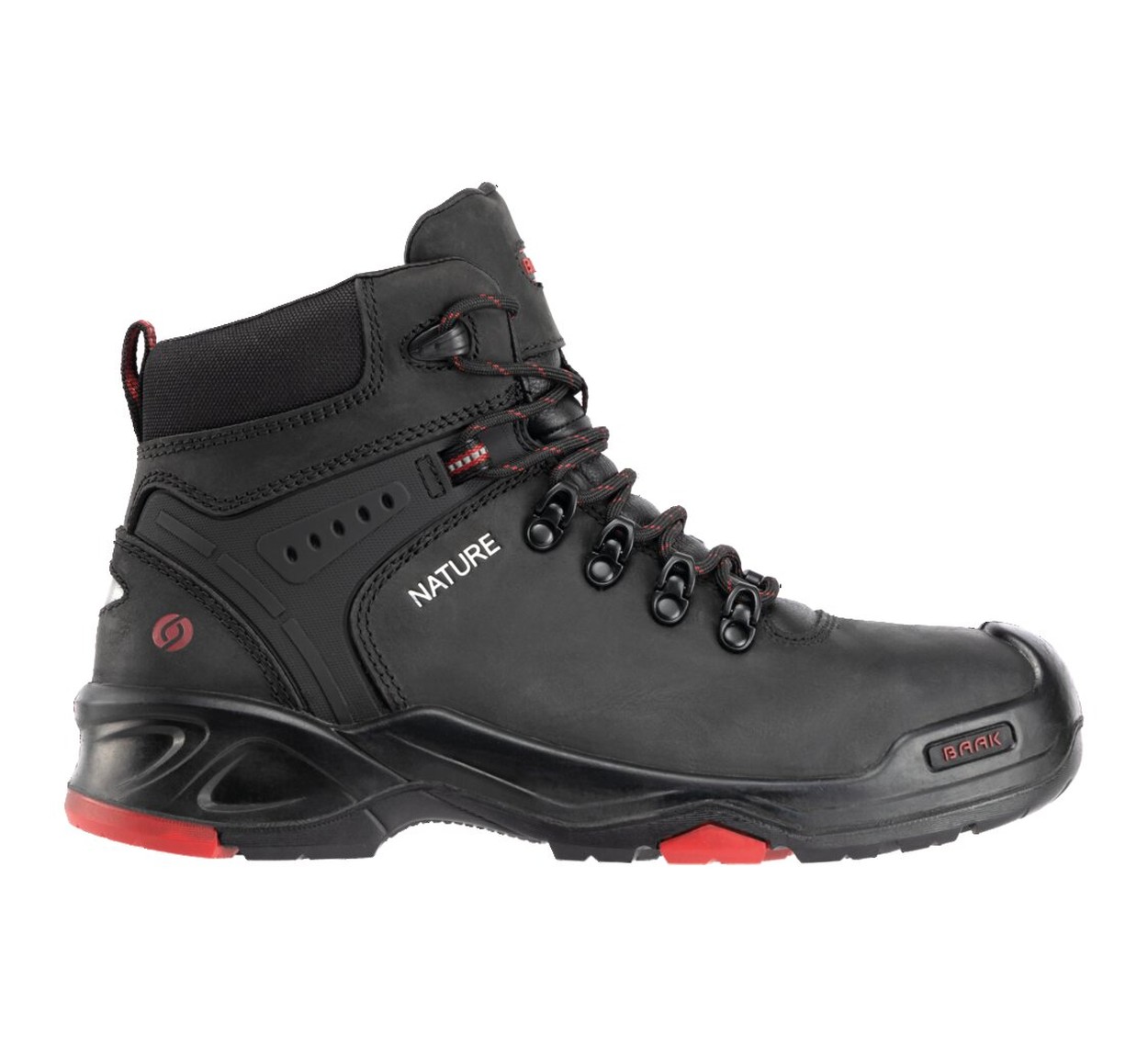 BAAK Stiefel S3 SRC HO BIG BRUNO, Größe 48