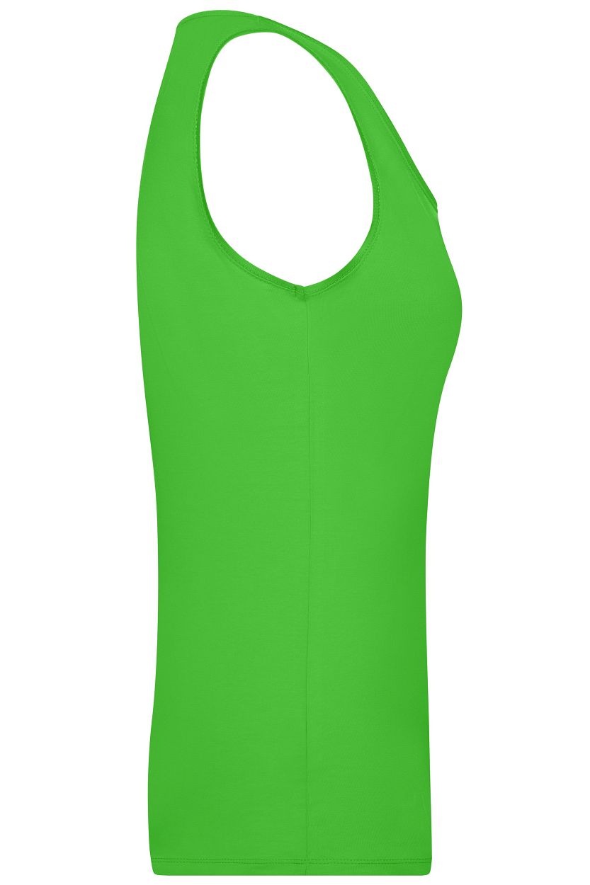 Ladies' Elastic Top "JN970" in Lime-Green, Größe 2XL - Daiber