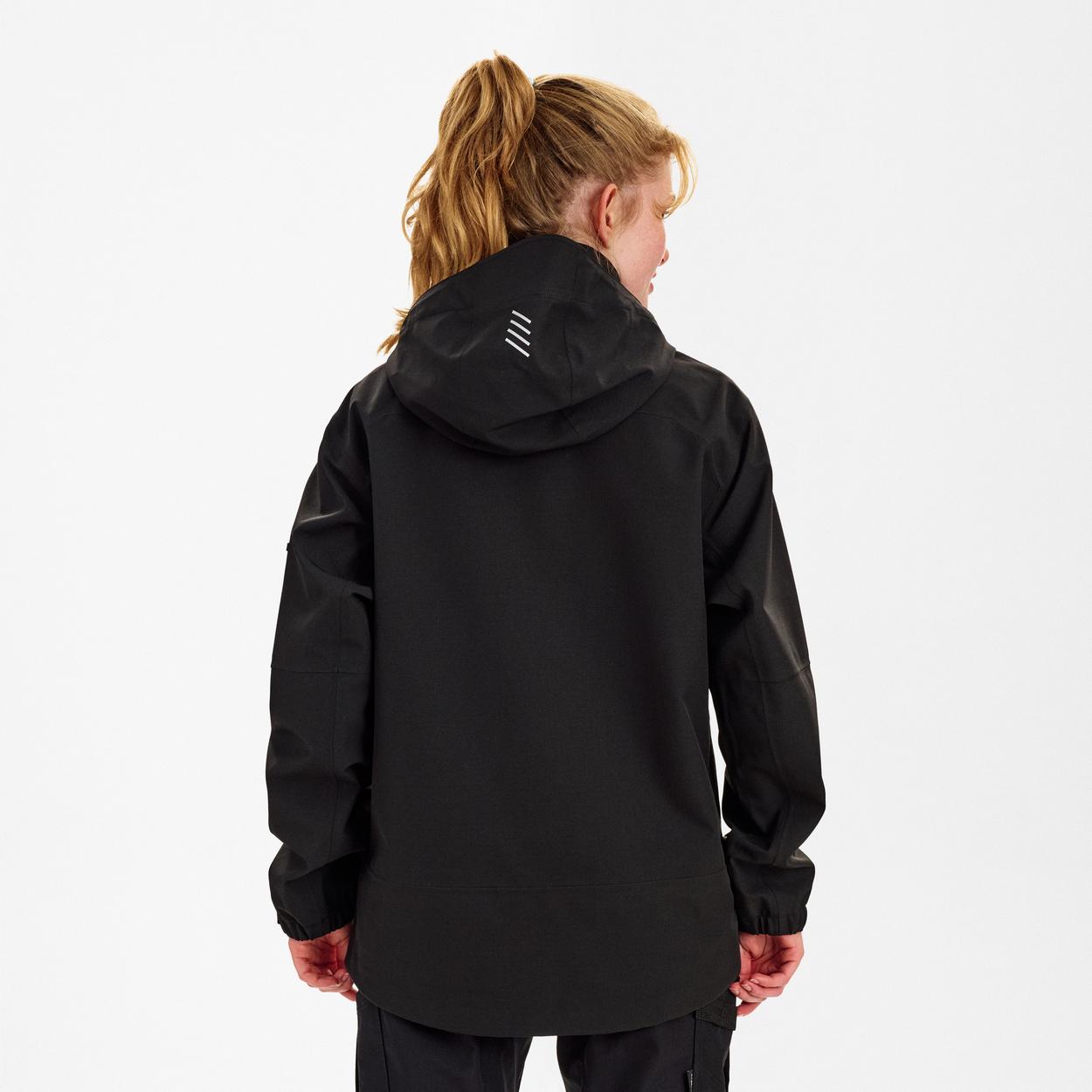 ENGEL Entire Damen Shelljacke in Schwarz, Größe XS