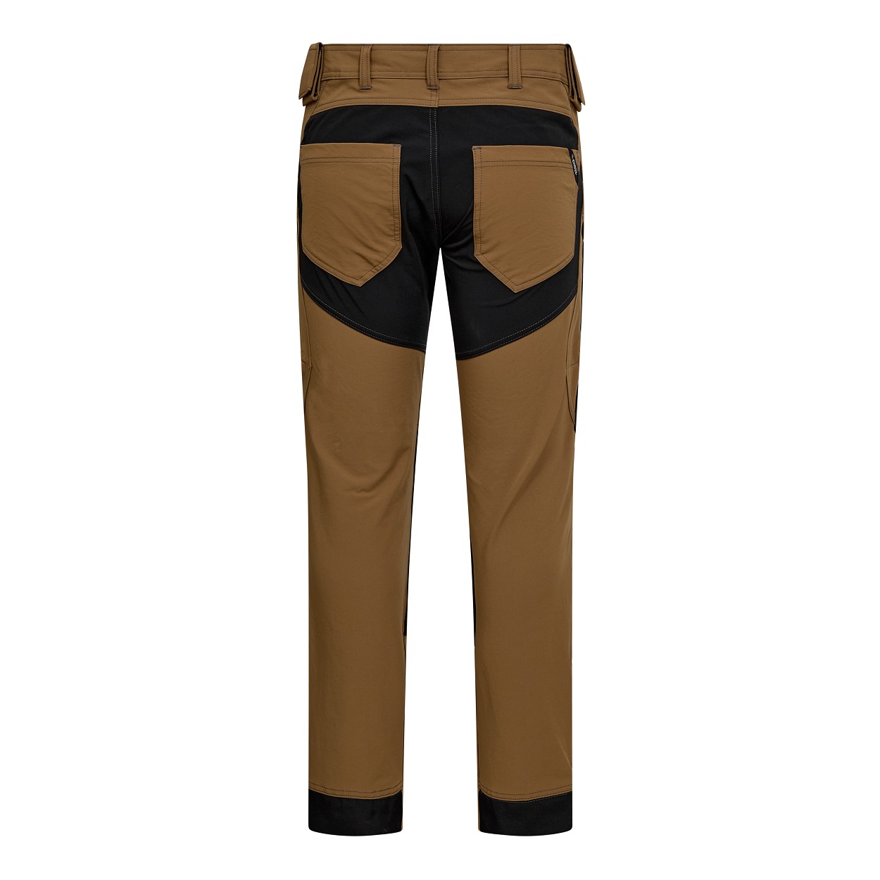 ENGEL X-treme Handwerkerhose mit 4-Wege-Stretch in Toffee Brown, Größe 26