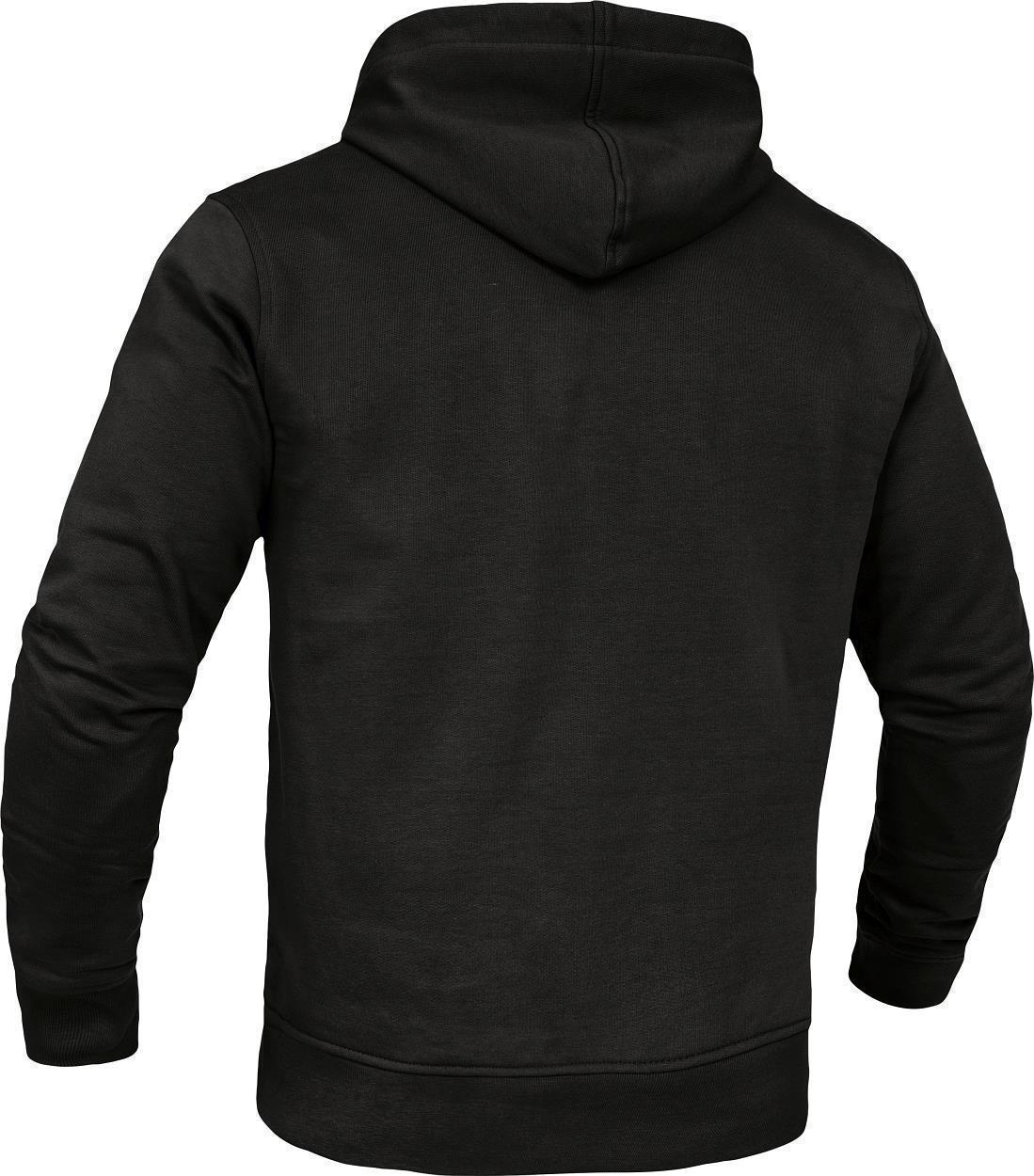 Hoodie "Kim" Classic Line Schwarz LWQ, Gr. 2XL von Leibwächter