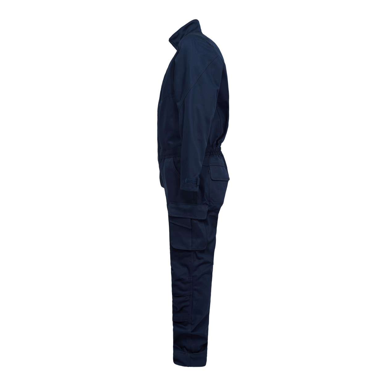 ENGEL WelCot Overall in Blue Ink, Größe XS