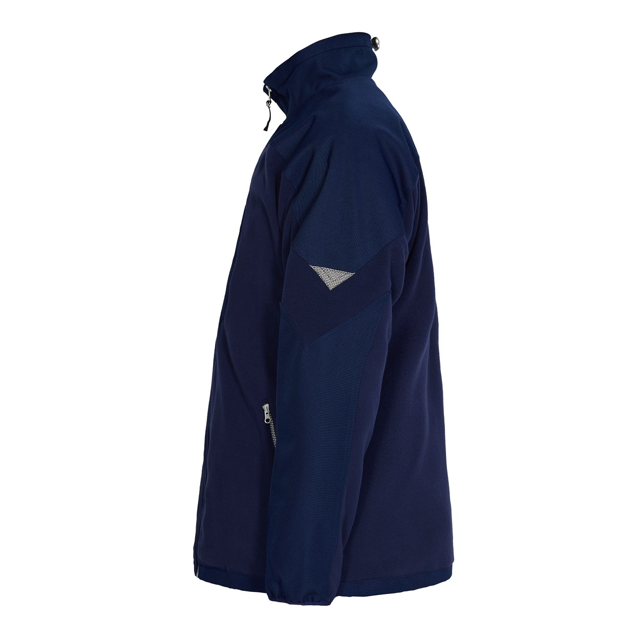 ENGEL Extend Fleecejacke in Marine, Größe 2XL