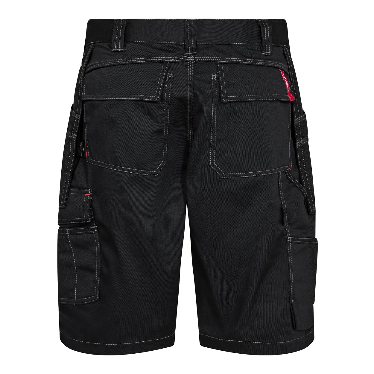ENGEL Combat Shorts mit Holstertaschen in Schwarz, Größe 54