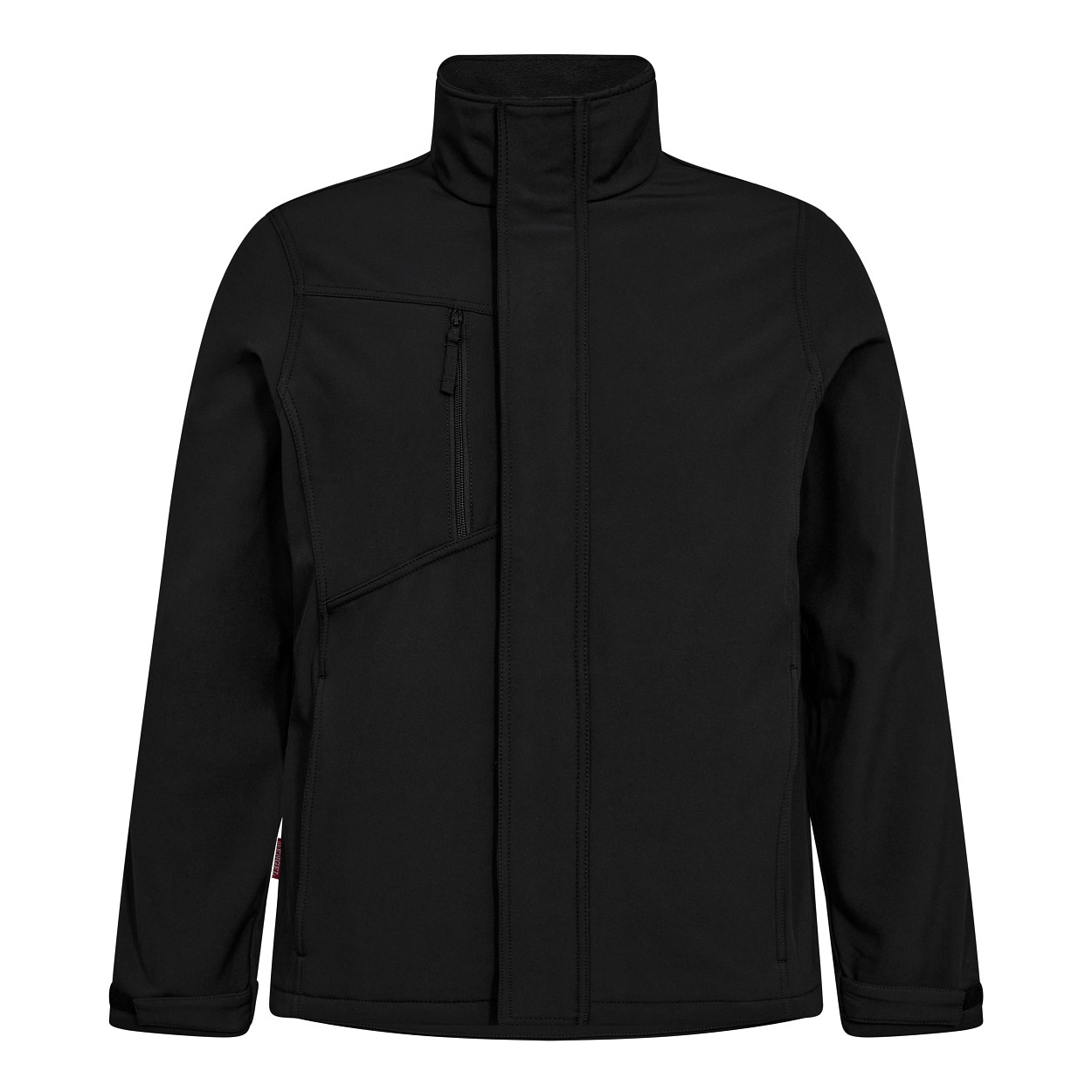 ENGEL Extend Softshelljacke in Schwarz, Größe XS