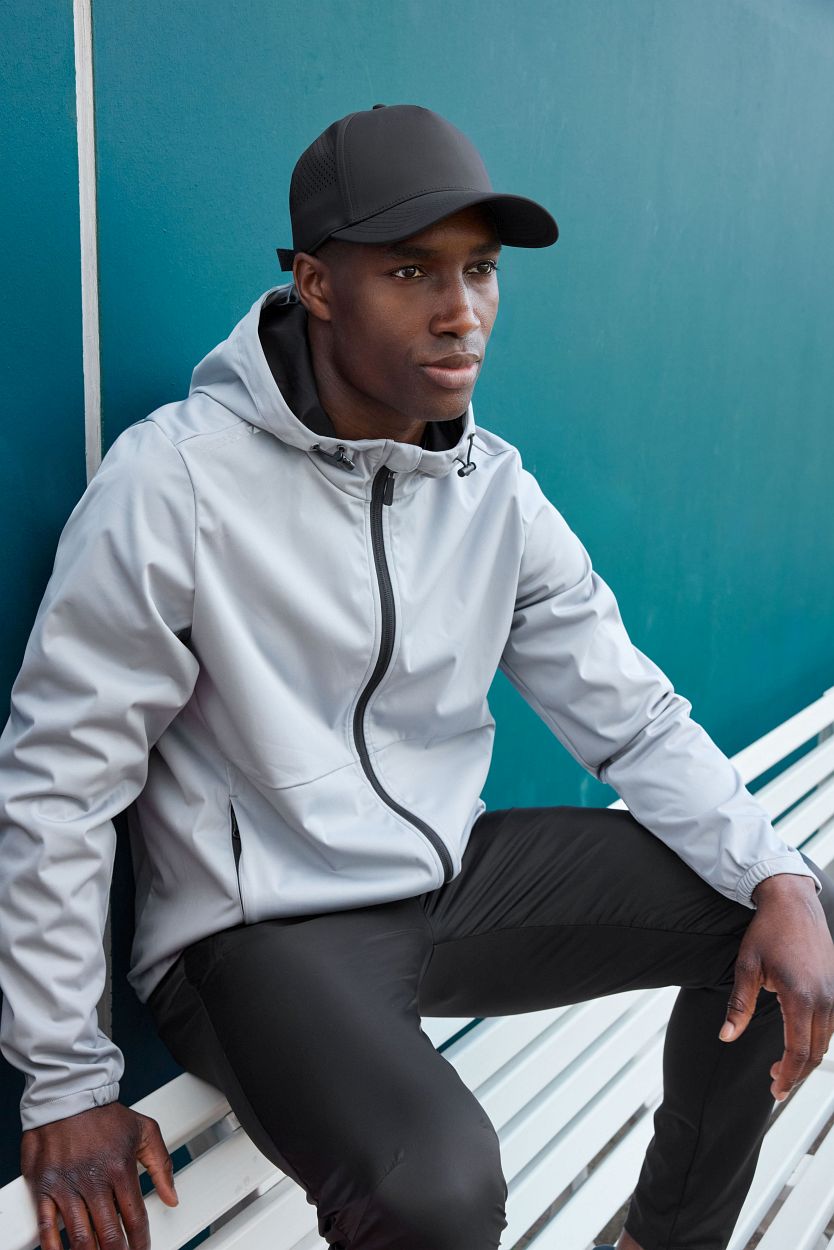 Men's Sports Softshell Jacket GRS "JN1394" in Spicy-Orange, Größe 3XL - Daiber