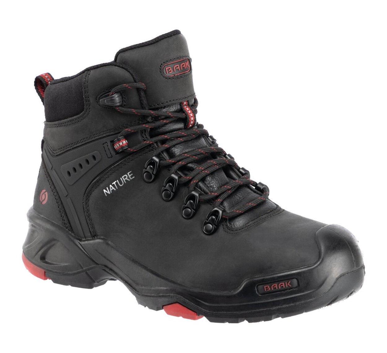 BAAK Stiefel S3 SRC HO BIG BRUNO, Größe 48