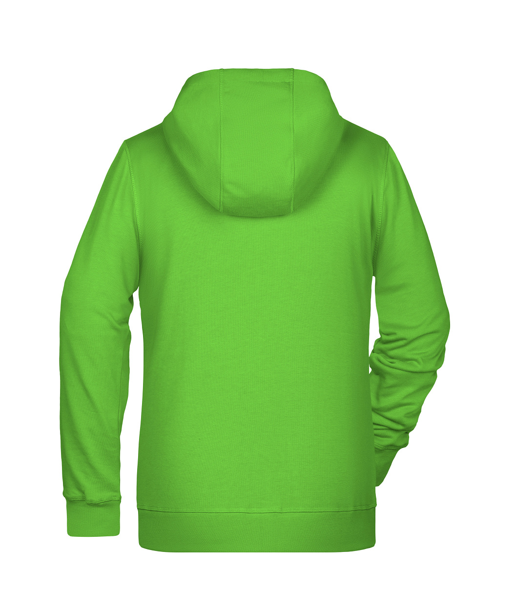 Ladies' Zip Hoody OCS Blended & RCS "8025" in Lime-Green, Größe 3XL - Daiber