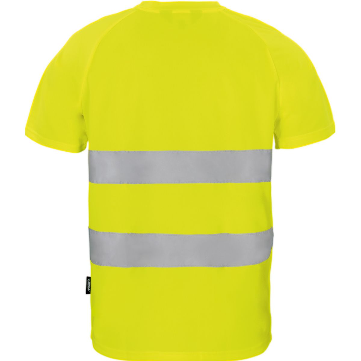 Warnschutz T-Shirt leuchtgelb von Vizwell