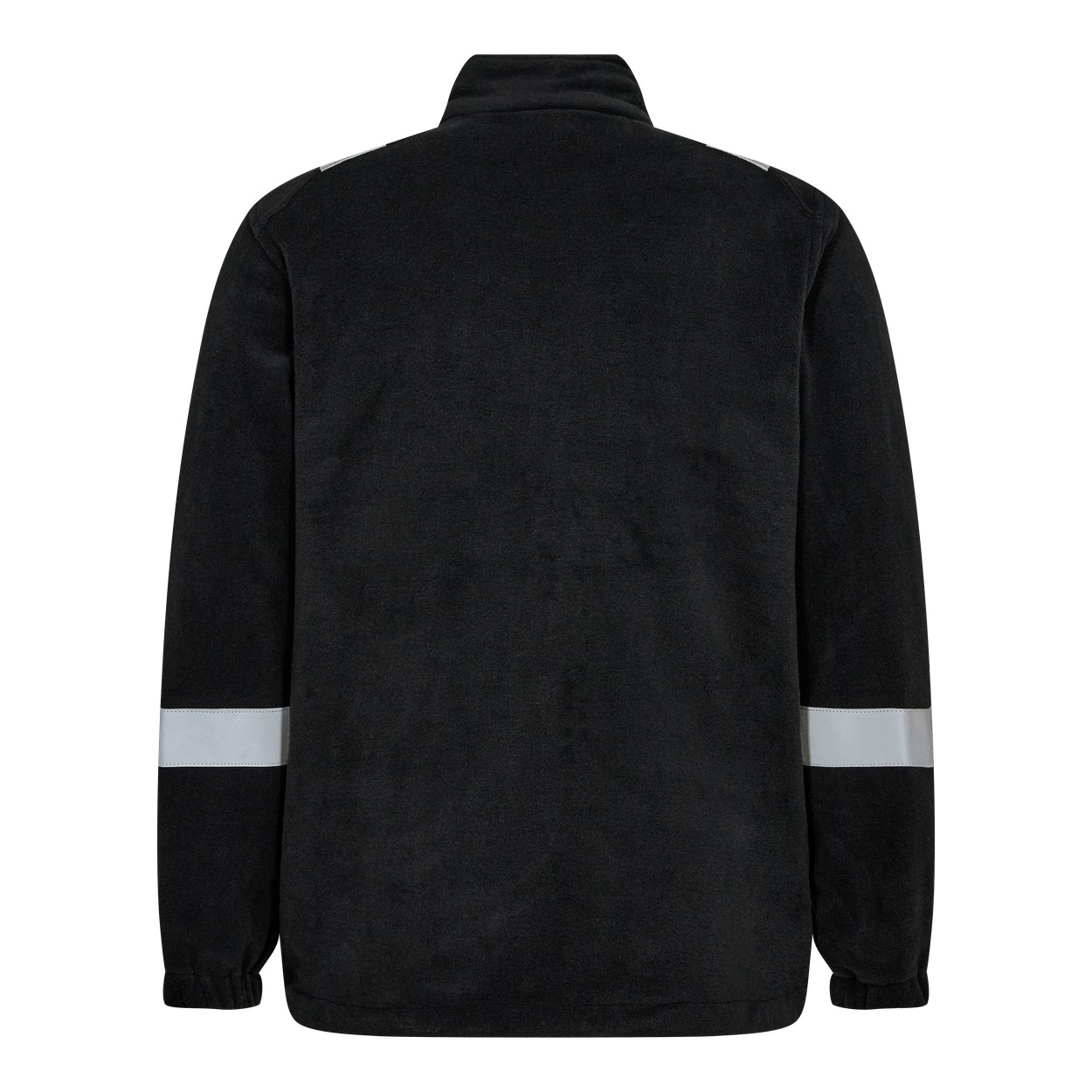 ENGEL Safety+ Fleecejacke in Schwarz, Größe XS