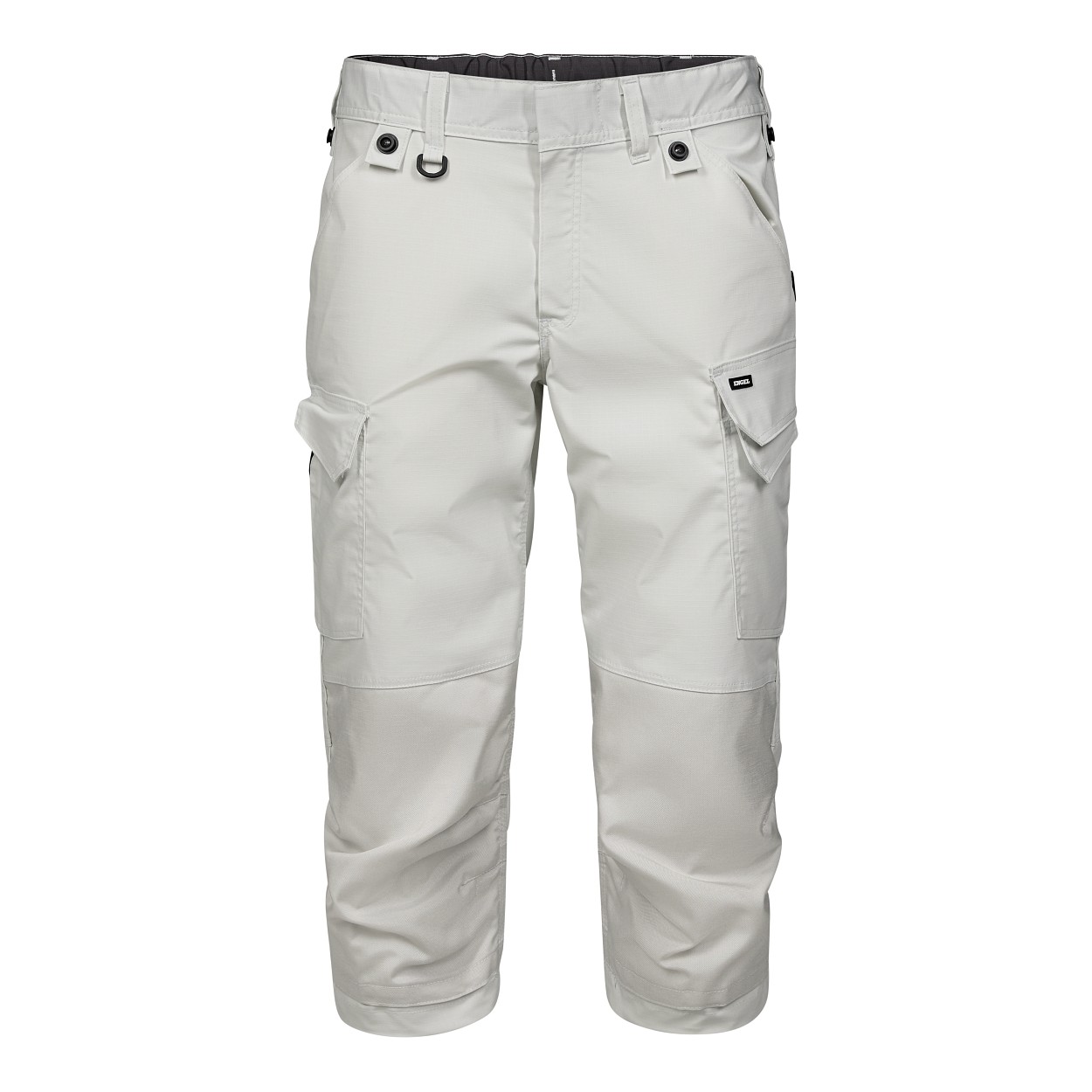 ENGEL Entire 3/4-Hose mit Stretch in Bone White, Größe 54