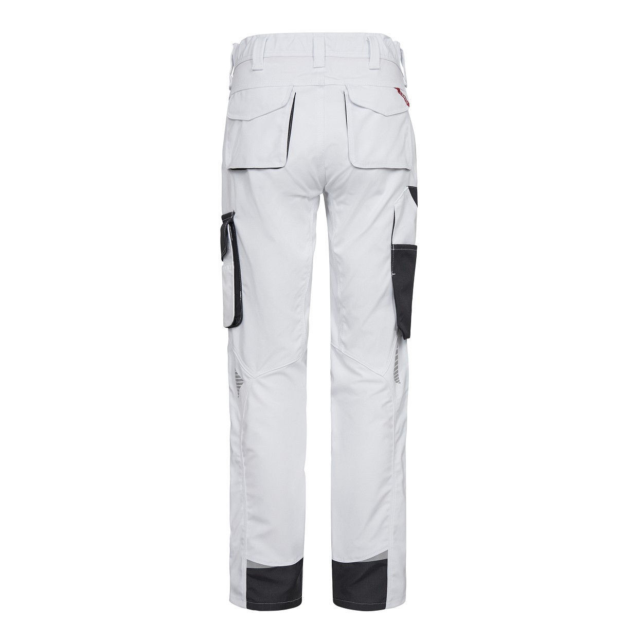 ENGEL Galaxy Damen Bundhose in Weiss/Anthrazit Grau, Größe 48