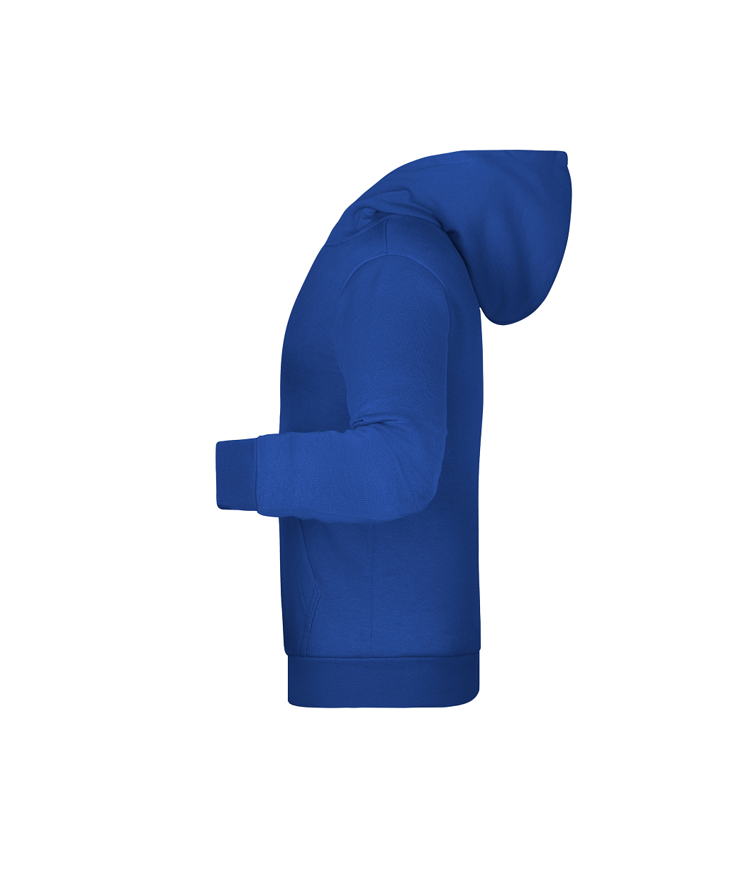 Children Promo Hoody "JN796K" in Dark-Royal, Größe 2XL - Daiber