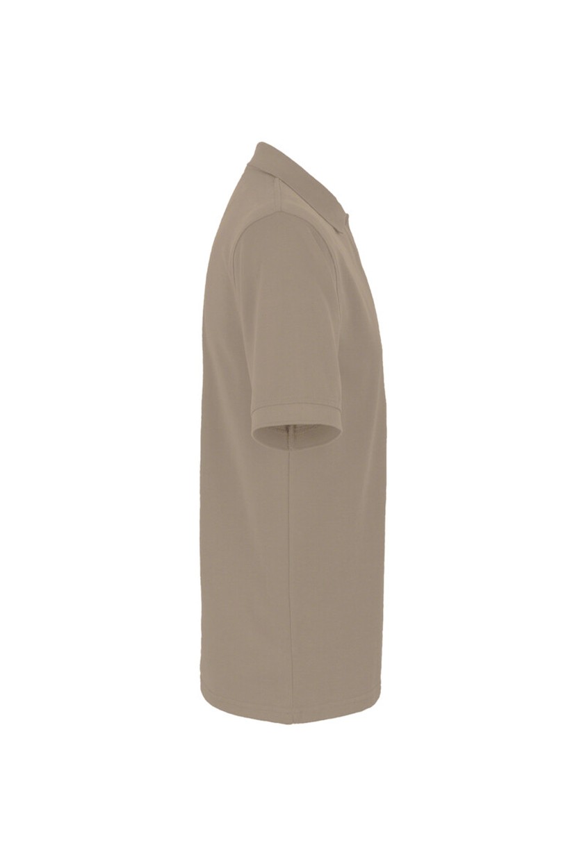 HAKRO 816 Poloshirt MIKRALINAR® in khaki, Größe 6XL
