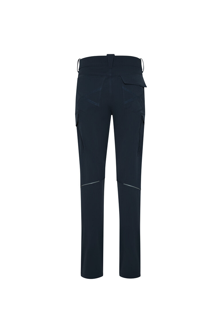 HAKRO 745S Cargo Funktionshose X Stretch "kurz" in tinte, Größe 6XL