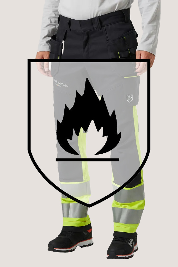 Helly Hansen Workwear flammenhemmende Hosen