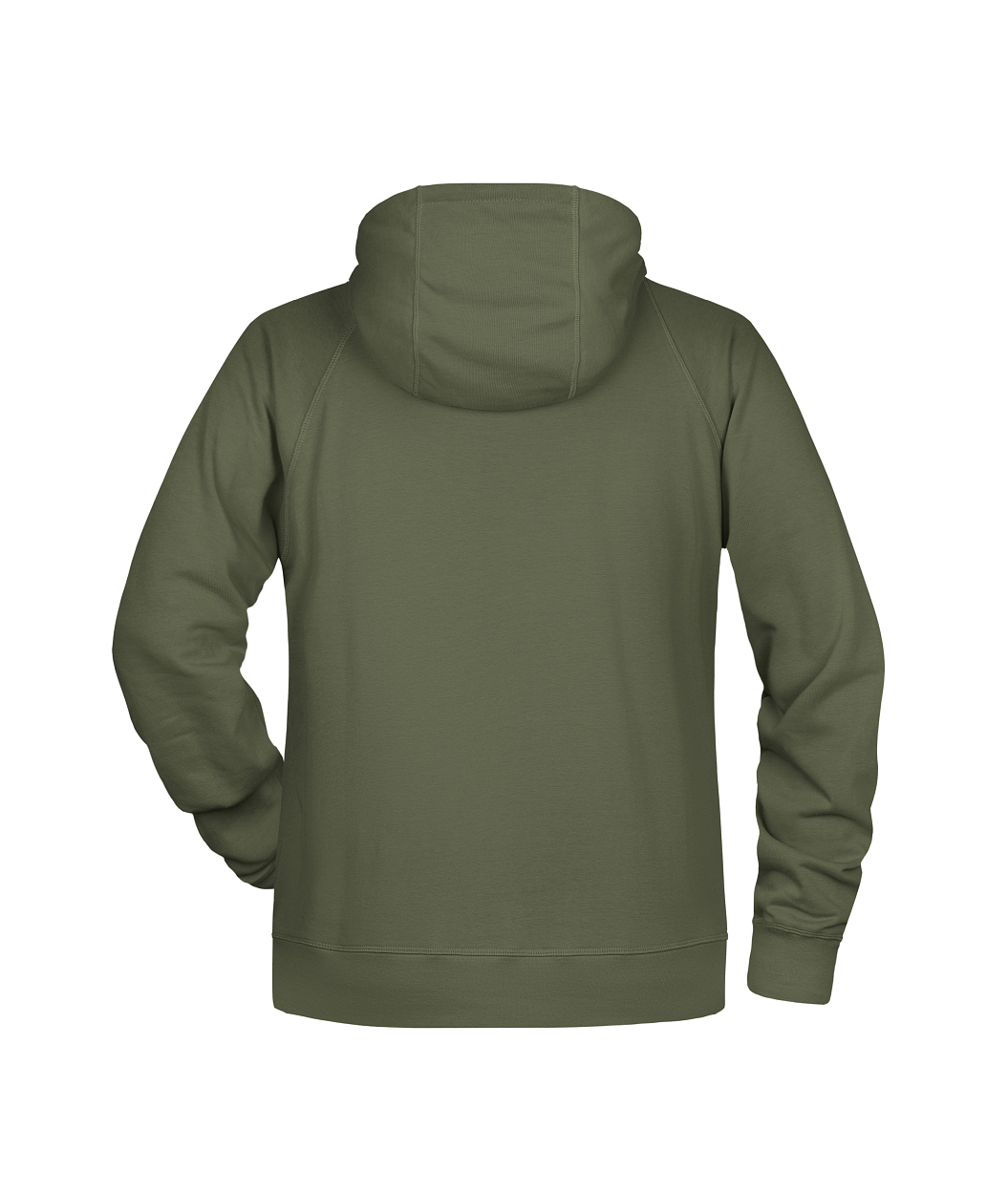 Men's Hoody OCS Blended & RCS "8024" in Olive, Größe 5XL - Daiber
