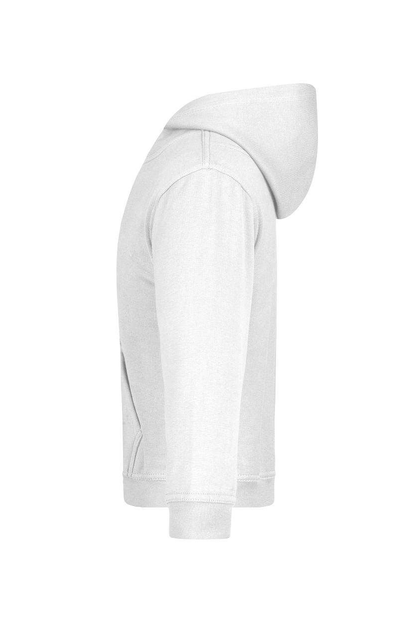 Hooded Sweat Junior "JN047K" in White, Größe 2XL - Daiber